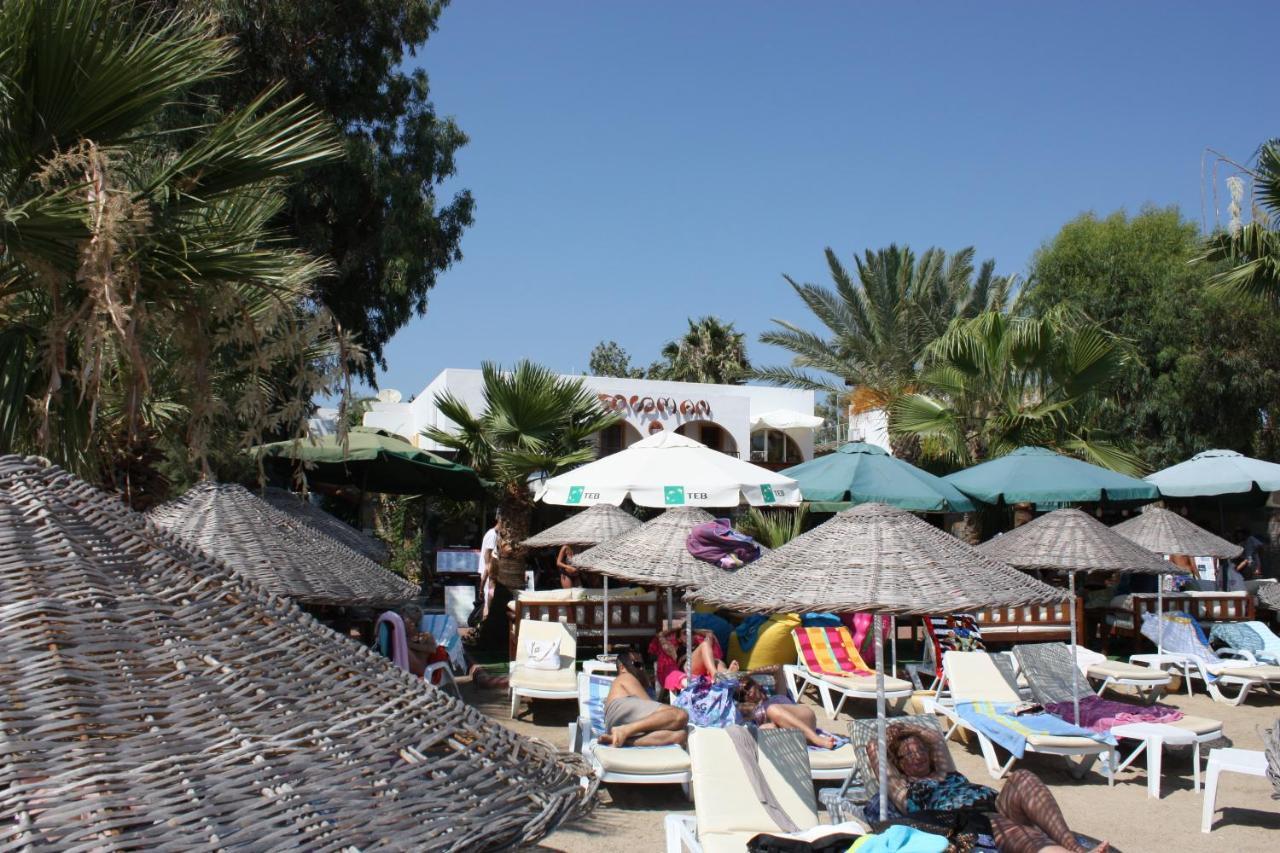Toloman Hotel Bitez Beach エクステリア 写真